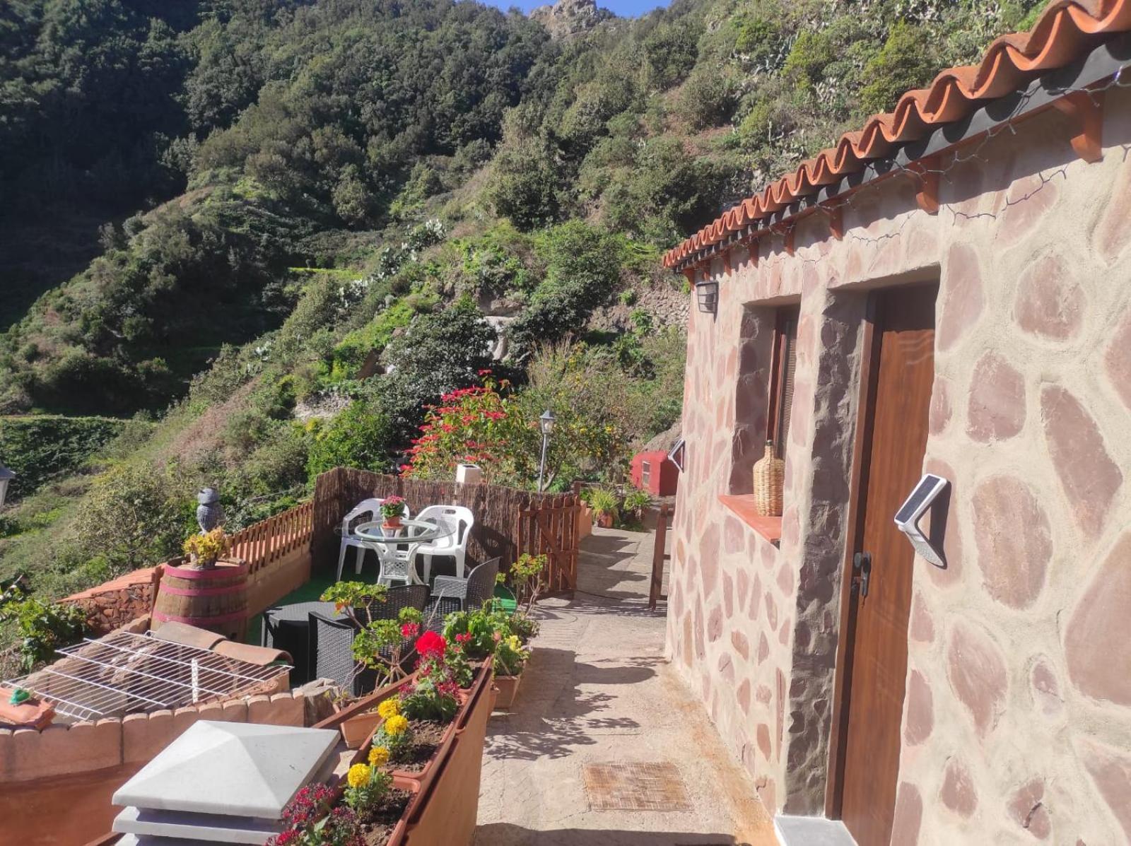 Casa Las Montanas De Anaga La Laguna  Exterior photo