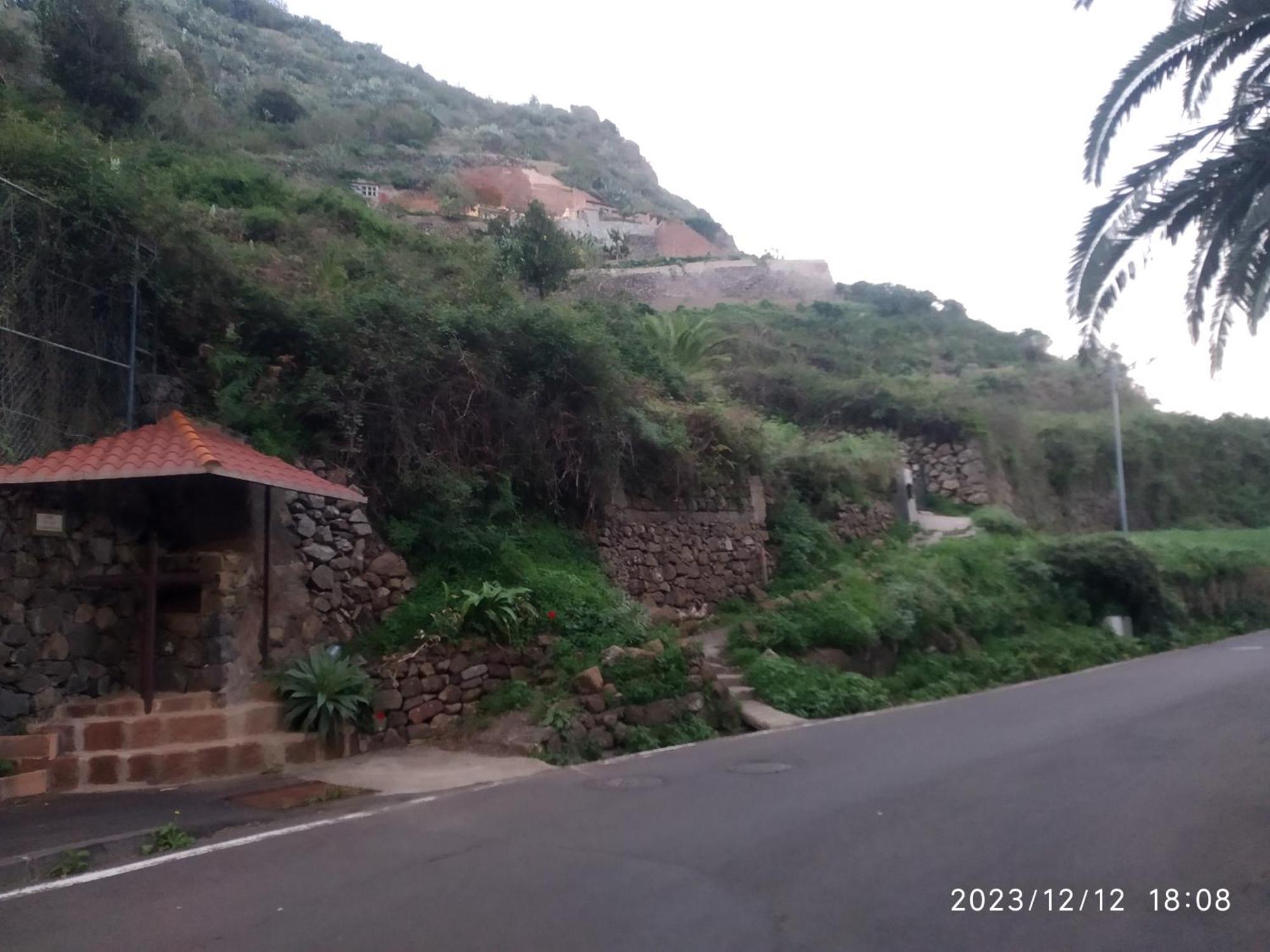 Casa Las Montanas De Anaga La Laguna  Exterior photo